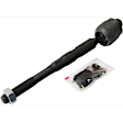 6-Piece Kit Front, Driver and Passenger Side, Inner and Outer, Lower, Front To End Tie Rod End Includes (2) Sway Bar Link and (4) Tie Rod End