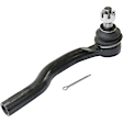 6-Piece Kit Front, Driver and Passenger Side, Inner and Outer, Lower, Front To End Tie Rod End Includes (2) Sway Bar Link and (4) Tie Rod End