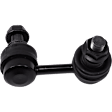 6-Piece Kit Front, Driver and Passenger Side, Inner and Outer, Lower, Front To End Tie Rod End Includes (2) Sway Bar Link and (4) Tie Rod End