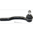 6-Piece Kit Front, Driver and Passenger Side, Inner and Outer, Lower, Front To End Tie Rod End Includes (2) Sway Bar Link and (4) Tie Rod End