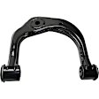 6-Piece Kit Front, Driver and Passenger Side, Upper and Lower Control Arm, includes (4) Ball Joint and (2) Control Arm