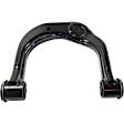6-Piece Kit Front, Driver and Passenger Side, Upper and Lower Control Arm, includes (4) Ball Joint and (2) Control Arm