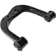 6-Piece Kit Front, Driver and Passenger Side, Upper and Lower Control Arm, includes (4) Ball Joint and (2) Control Arm