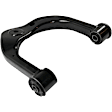 6-Piece Kit Front, Driver and Passenger Side, Upper and Lower Control Arm, includes (4) Ball Joint and (2) Control Arm
