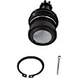 6-Piece Kit Front, Driver and Passenger Side, Upper and Lower Control Arm, includes (4) Ball Joint and (2) Control Arm