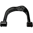 6-Piece Kit Front, Driver and Passenger Side, Upper and Lower Control Arm, includes (4) Ball Joint and (2) Control Arm