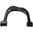 6-Piece Kit Front, Driver and Passenger Side, Upper and Lower Control Arm, includes (4) Ball Joint and (2) Control Arm