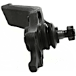 6-Piece Kit Front, Driver and Passenger Side, Upper and Lower Control Arm, includes (4) Ball Joint and (2) Control Arm