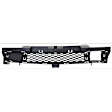 5-Piece Kit Front, Driver and Passenger Side Bumper Grille, Textured Gray, Includes (1) Bumper Grille, (2) Fog Light and (2) Fog Light Trim