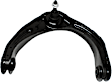 6-Piece Kit Front, Driver and Passenger Side, Upper and Lower Control Arm, includes (2) Ball Joint, (2) Control Arm, and (2) Sway Bar Link