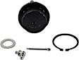 6-Piece Kit Front, Driver and Passenger Side, Upper and Lower Control Arm, includes (2) Ball Joint, (2) Control Arm, and (2) Sway Bar Link