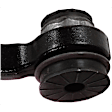 6-Piece Kit Front, Driver and Passenger Side, Upper, Outer Control Arm, Includes (2) Control Arm, (2) Tie Rod End and (2) Sway Bar Link