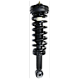 6-Piece Kit Front, Driver and Passenger Side, Outer Fully Loaded Strut, RWD, Includes (2) Tie Rod End, (2) Sway Bar Link and (2) Shock Absorber and Strut Assembly