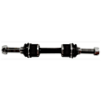 6-Piece Kit Front, Driver and Passenger Side, Outer Fully Loaded Strut, RWD, Includes (2) Tie Rod End, (2) Sway Bar Link and (2) Shock Absorber and Strut Assembly