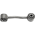 6-Piece Kit Front, Driver and Passenger Side, Upper, Outer Control Arm, includes (2) Control Arm, (2) Sway Bar Link, and (2) Tie Rod End