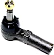 6-Piece Kit Front, Driver and Passenger Side, Outer Fully Loaded Strut, Includes (2) Loaded Strut, (2) Sway Bar Link, and (2) Tie Rod End