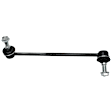 6-Piece Kit Front, Driver and Passenger Side, Inner and Outer Sway Bar Link, Includes (2) Sway Bar Link and (4) Tie Rod End