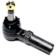 6-Piece Kit Front, Driver and Passenger Side, Inner and Outer Sway Bar Link, Includes (2) Sway Bar Link and (4) Tie Rod End