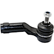6-Piece Kit Front, Driver and Passenger Side, Inner and Outer Sway Bar Link, Includes (2) Sway Bar Link and (4) Tie Rod End