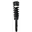 2006-2009 Mercury Milan - 6-Piece Kit Front, Driver and Passenger Side, Upper Fully Loaded Strut, Includes (2) Ball Joint, (2) Fully Loaded Strut, and (2) Sway Bar Link
