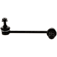 2006-2009 Mercury Milan - 6-Piece Kit Front, Driver and Passenger Side, Upper Fully Loaded Strut, Includes (2) Ball Joint, (2) Fully Loaded Strut, and (2) Sway Bar Link