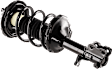 6-Piece Kit Front and Rear, Driver and Passenger Side Fully Loaded Strut, Includes (2) Sway Bar Link and (4) Shock Absorber and Strut Assembly