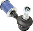 6-Piece Kit Front and Rear, Driver and Passenger Side Fully Loaded Strut, Includes (2) Sway Bar Link and (4) Shock Absorber and Strut Assembly