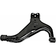 6-Piece Kit Front, Driver and Passenger Side, Lower Control Arm, includes (2) Ball Joint, (2) Control Arm, and (2) Sway Bar Link
