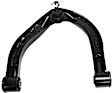 2008 Nissan Titan PRO-4X - 6-Piece Kit Front, Driver and Passenger Side, Upper and Lower Control Arm, 4WD,  Includes (2) Ball Joint, (2) Control Arm, and (2) Sway Bar Link