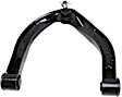 2008 Nissan Titan PRO-4X - 6-Piece Kit Front, Driver and Passenger Side, Upper and Lower Control Arm, 4WD,  Includes (2) Ball Joint, (2) Control Arm, and (2) Sway Bar Link