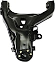 4-Piece Kit Control Arm, Includes (2) Control Arm and (2) Sway Bar Link