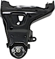 4-Piece Kit Control Arm, Includes (2) Control Arm and (2) Sway Bar Link