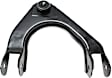 4-Piece Kit Front, Driver and Passenger Side, Upper Control Arm, includes (2) Control Arm and (2) Sway Bar Link
