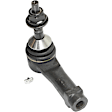 4-Piece Kit Front, Driver and Passenger Side, Outer Tie Rod End Includes (2) Sway Bar Link and (2) Tie Rod End
