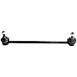 4-Piece Kit Front and Rear, Driver and Passenger Side Shock Includes (2) Shock Absorber and Strut Assembly and (2) Sway Bar Link