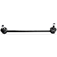 4-Piece Kit Front and Rear, Driver and Passenger Side Shock Includes (2) Shock Absorber and Strut Assembly and (2) Sway Bar Link
