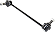 2-Wheel Set Front Wheel Hub, 5 Lugs, With Bearing, AWD, 3.5L, 6Cyl, Includes (2) Sway Bar Link and (2) Wheel Hub