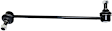 2-Wheel Set Front Wheel Hub, 5 Lugs, With Bearing, AWD, 3.5L, 6Cyl, Includes (2) Sway Bar Link and (2) Wheel Hub