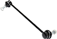 2-Wheel Set Front Wheel Hub, 5 Lugs, With Bearing, AWD, 3.5L, 6Cyl, Includes (2) Sway Bar Link and (2) Wheel Hub