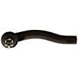 4-Piece Kit Front, Driver and Passenger Side, Outer Tie Rod End Includes (2) Sway Bar Link and (2) Tie Rod End