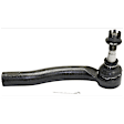 2-Wheel Set Front, Driver and Passenger Side, Outer Wheel Hub, 5 Lugs, With Bearing,, 1.5L, 4Cyl, Includes (2) Tie Rod End and (2) Wheel Hub