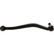 4-Piece Kit Front and Rear, Driver and Passenger Side, Lower, Rearward Control Arm, includes (2) Ball Joint and (2) Control Arm