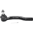4-Piece Kit Front, Driver and Passenger Side, Outer Tie Rod End Includes (2) Sway Bar Link and (2) Tie Rod End