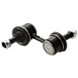 2008 Subaru Outback 2.5 XT - 4-Piece Kit Front, Driver and Passenger Side, Lower Control Arm,  Includes (2) Control Arm and (2) Sway Bar Link