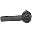 3-Piece Kit Front, Driver and Passenger Side Wheel Hub, 5 Lugs, With Bearing, includes (2) Tie Rod End and (1) Wheel Hub