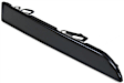 2002 Toyota Tacoma - 7-Piece Kit Driver and Passenger Side Grille, Chrome Shell with Painted Dark Gray Insert, Standard Cab Pickup,  Includes (2) Corner Light, (1) Grille Assembly, (2) Headlight, and (2) Headlight Filler