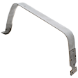 1997-2001 Mercury Mountaineer - 3-Piece Kit Fuel Tank, GAS, 4-Door, 54.5 in. x 16.5 in. x 13 in., 21 gallons / 79 liters, includes (1) Fuel Tank and (2) Fuel Tank Strap