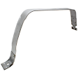 1997-2001 Mercury Mountaineer - 3-Piece Kit Fuel Tank, GAS, 4-Door, 54.5 in. x 16.5 in. x 13 in., 21 gallons / 79 liters, includes (1) Fuel Tank and (2) Fuel Tank Strap