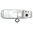 1997-2001 Mercury Mountaineer - 3-Piece Kit Fuel Tank, GAS, 4-Door, 54.5 in. x 16.5 in. x 13 in., 21 gallons / 79 liters, includes (1) Fuel Tank and (2) Fuel Tank Strap