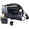 2011 Land Rover LR4 - 3-Piece Kit Front, Driver and Passenger Side Air Strut,  Includes (1) Air Suspension Compressor and (2) Shock Absorber and Strut Assembly